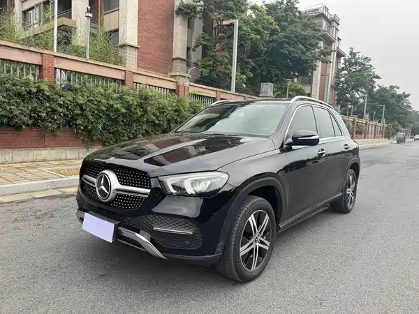 Mercedes-Benz GLE 2020