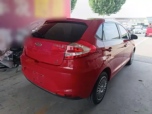 Chery Storm 2 2015