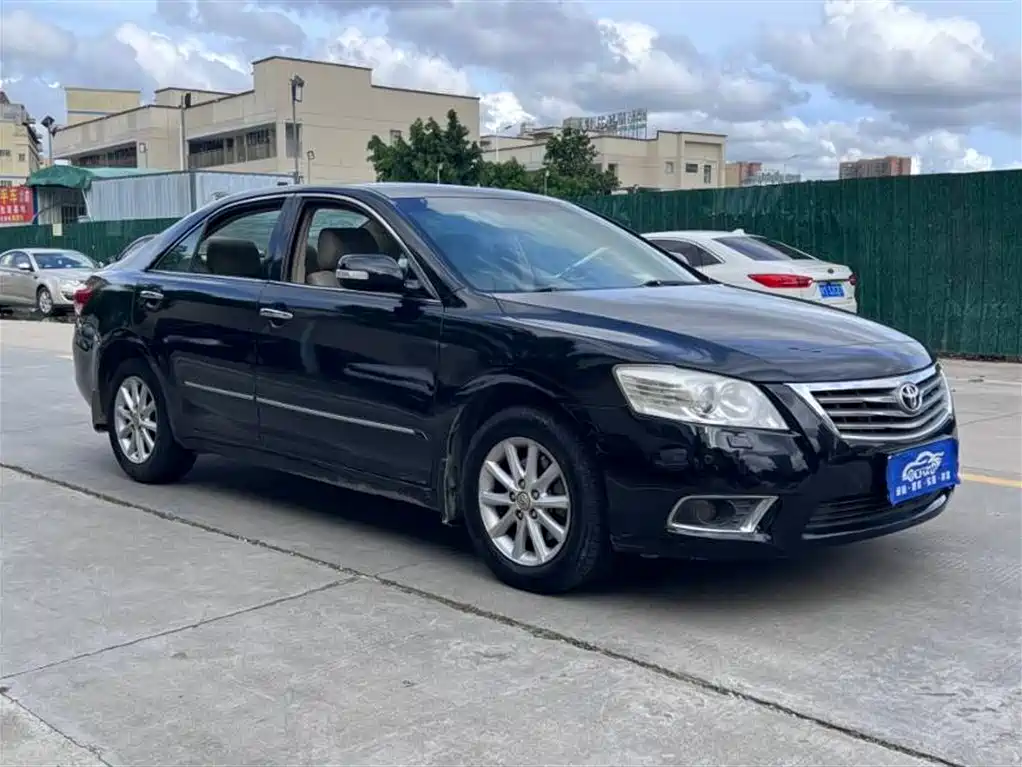Toyota Camry 2009