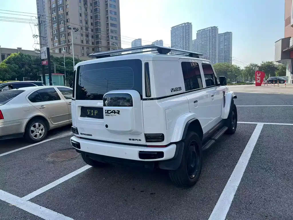 Icar Super V23 2024