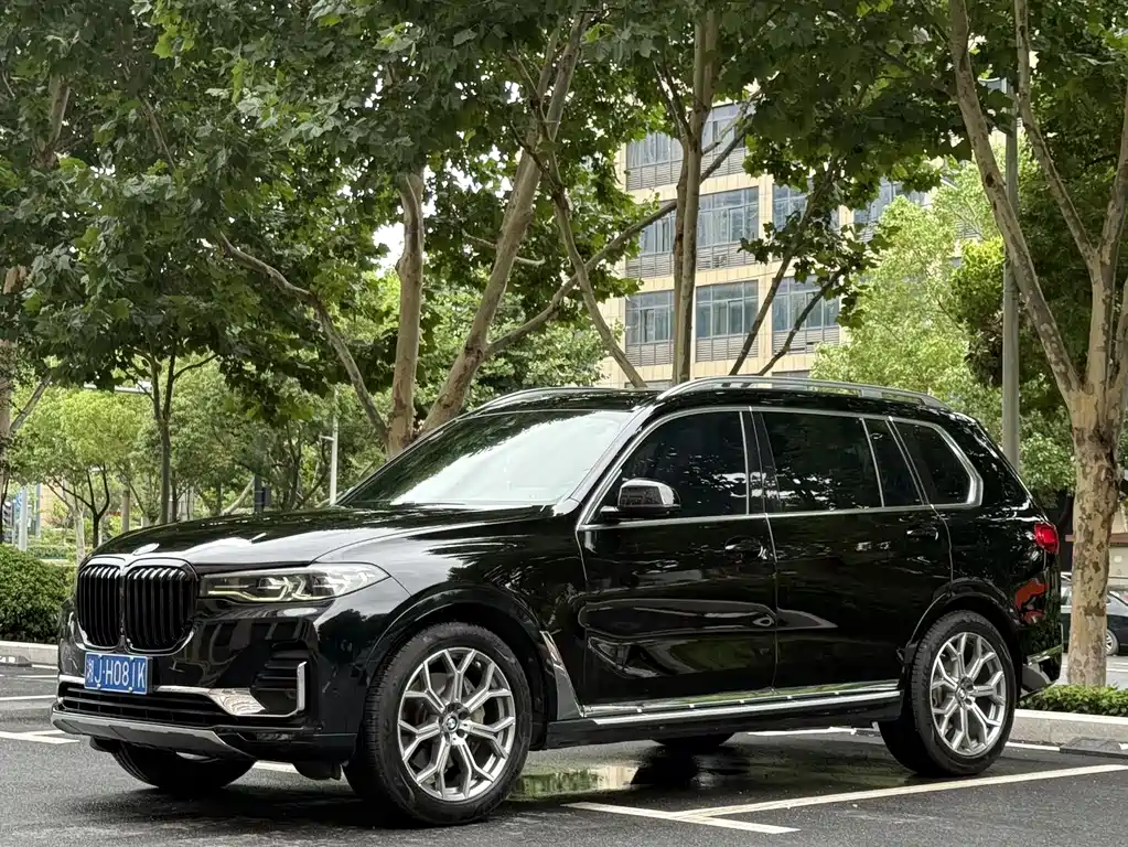 BMW X7 2019