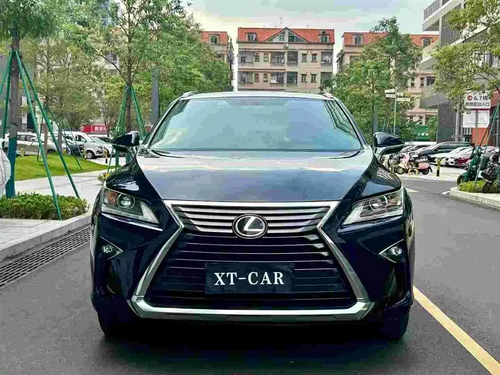 Lexus RX 2017 — фото 2