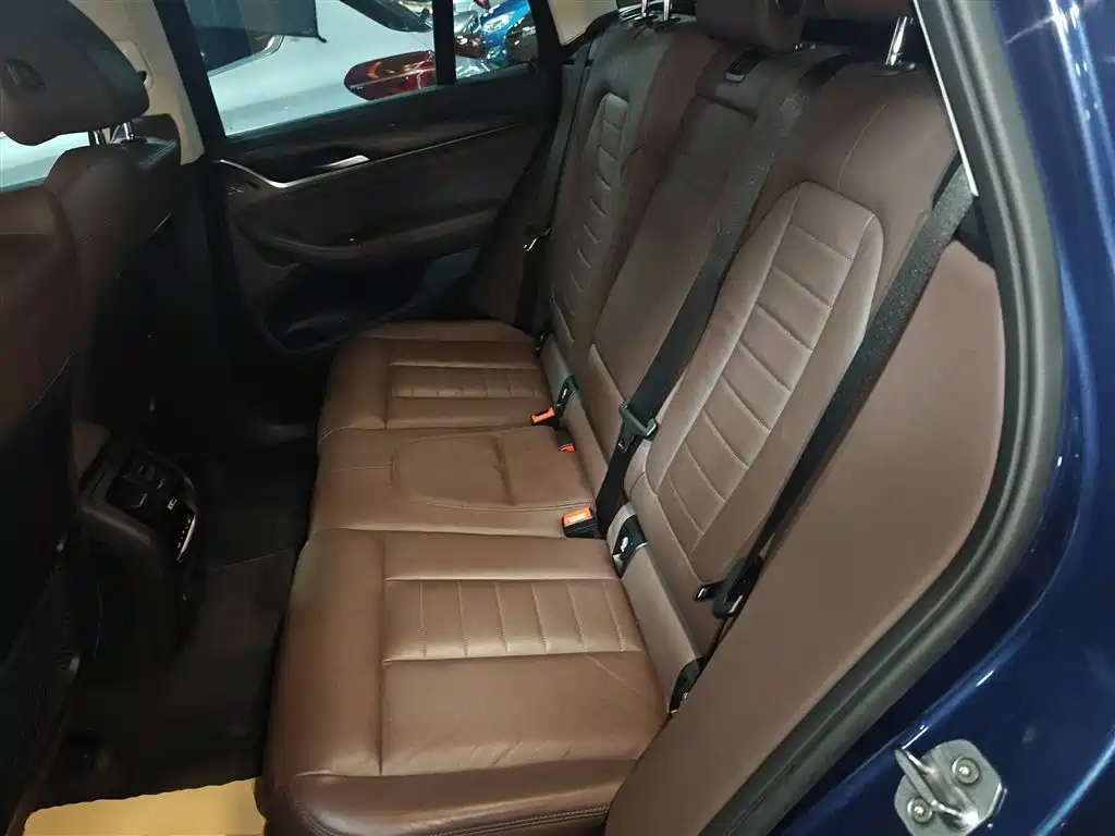 BMW X3 2019 — фото 13