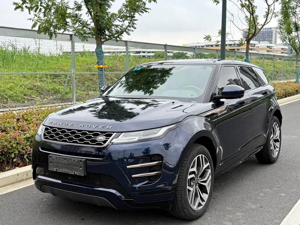 Land Rover Evoque 2020