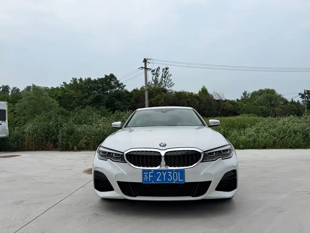 BMW 3 Series 2022
