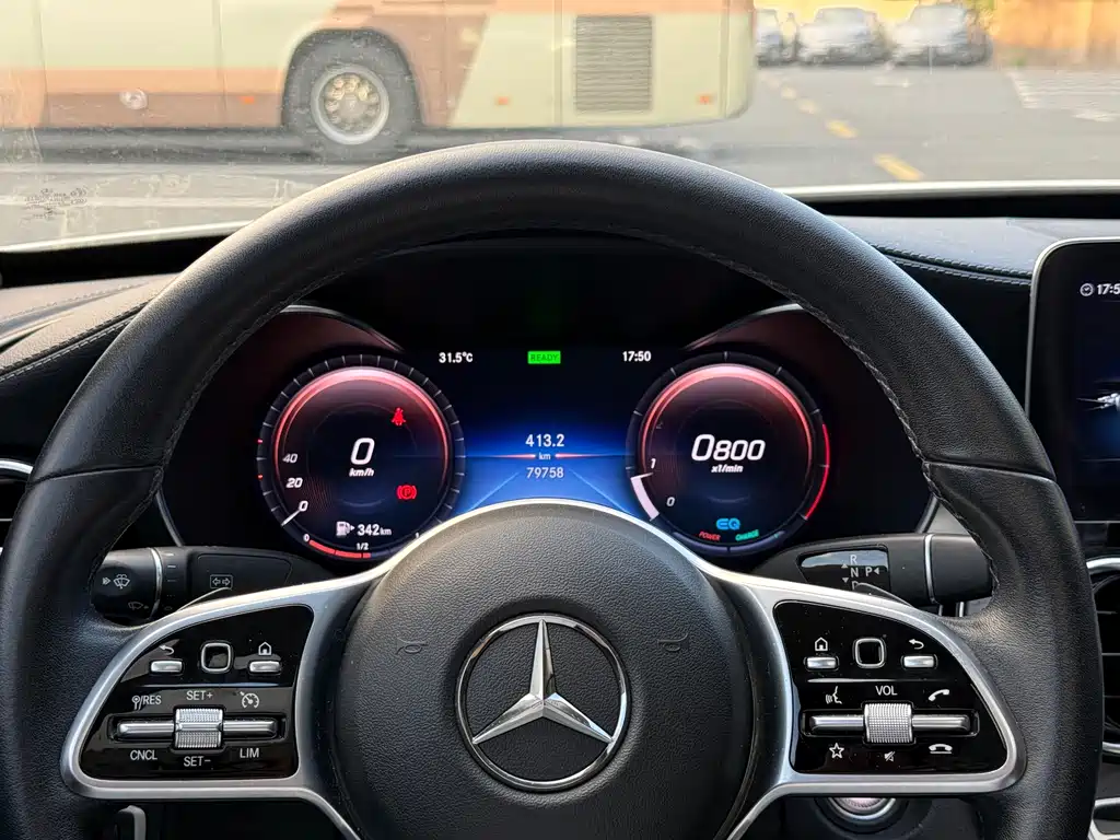 Mercedes-Benz C-Class 2019 — фото 6