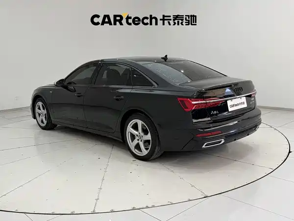 Audi A6L 2020