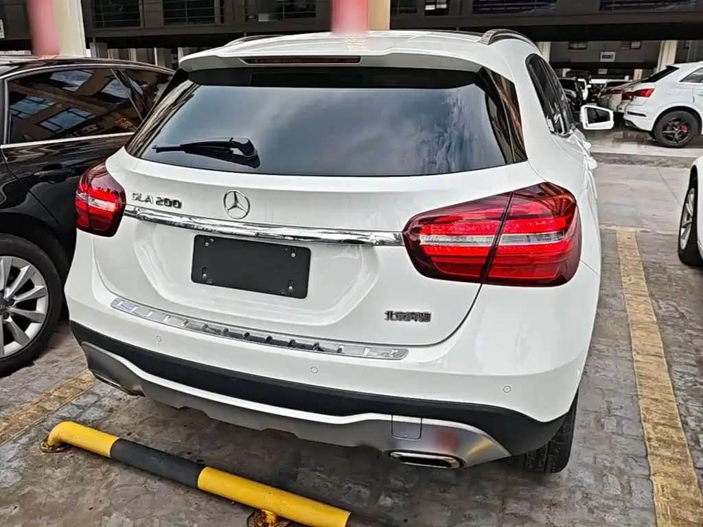 Mercedes-Benz GLA 2017 — фото 6