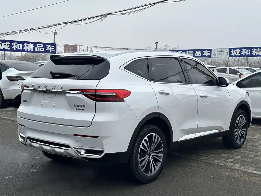 Haval F7 2019 — фото 7