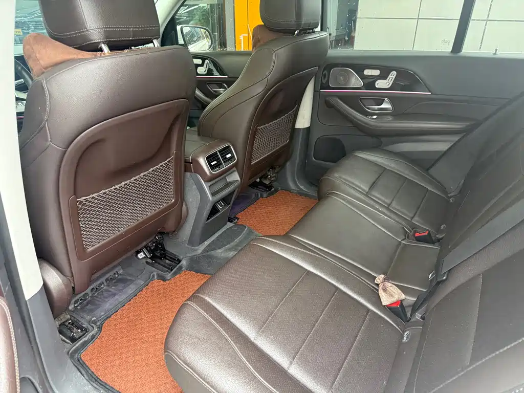 Mercedes-Benz GLE 2019