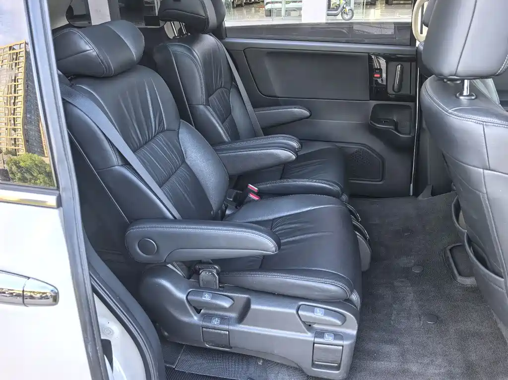 Honda Odyssey 2019