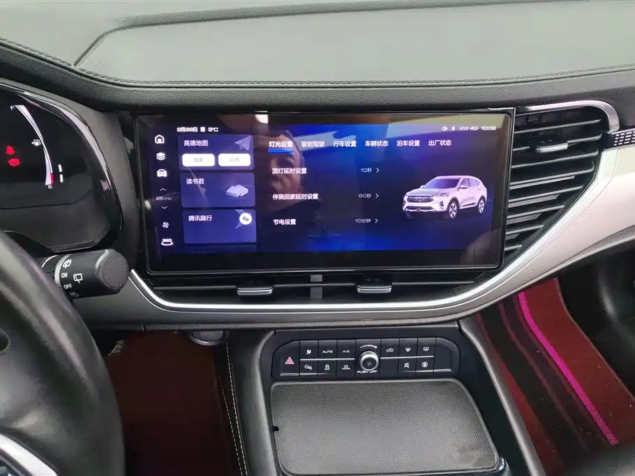 Haval F7 2021 — фото 13