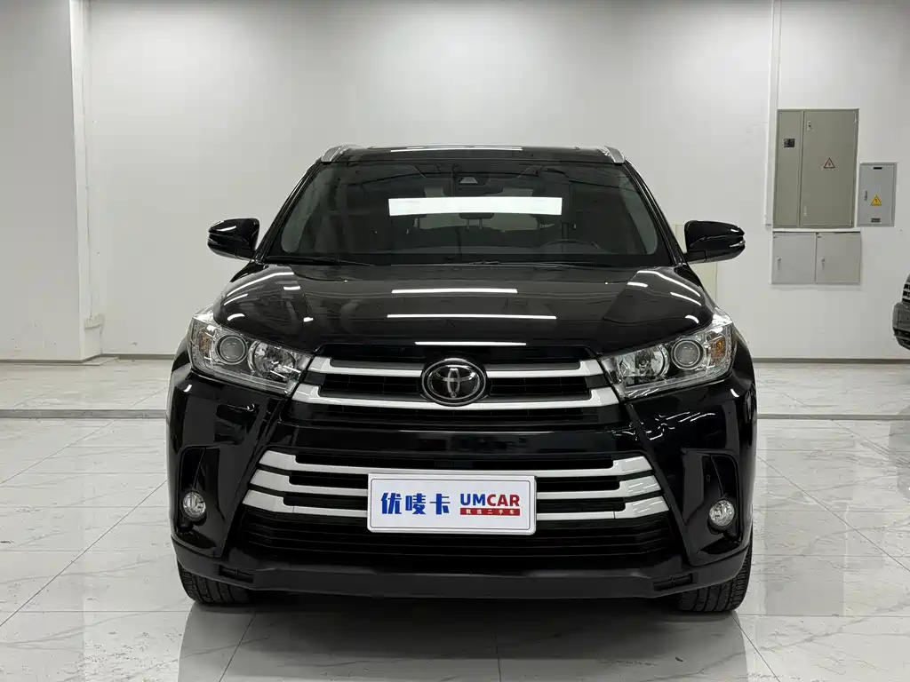 Toyota Highlander 2019 — фото 2