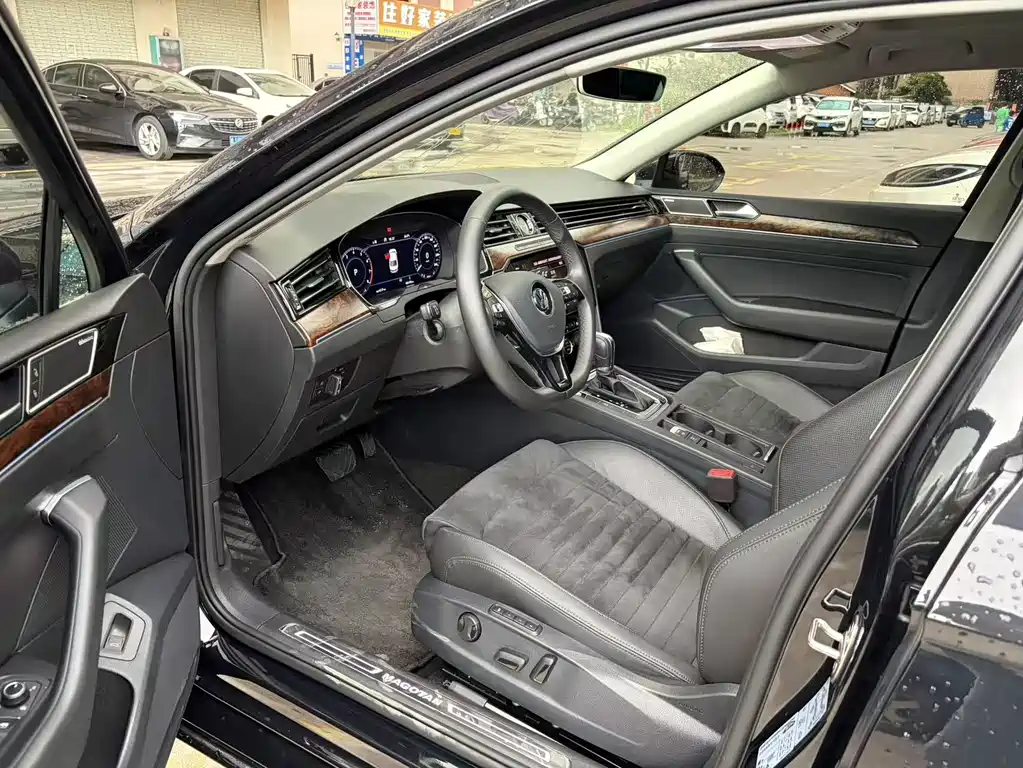 Volkswagen Magotan 2018