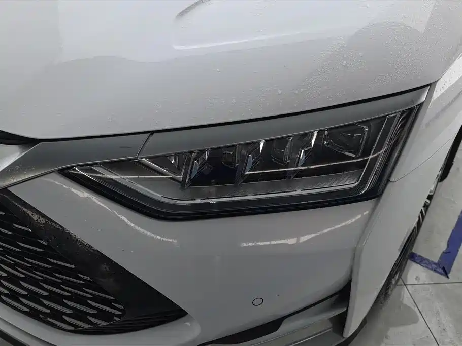 BYD Han 2021