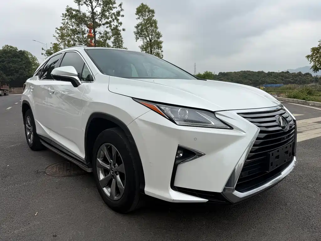 Lexus RX 2019 — фото 3