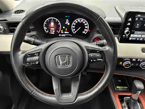 Honda Vezel 2022