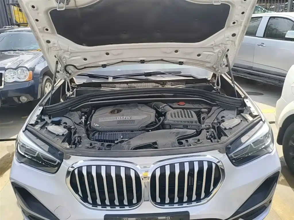 BMW X1 2022 — фото 16