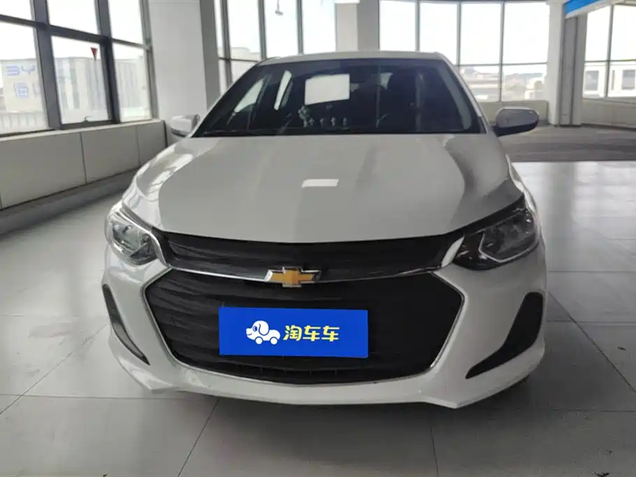 Chevrolet Cavalier 2022