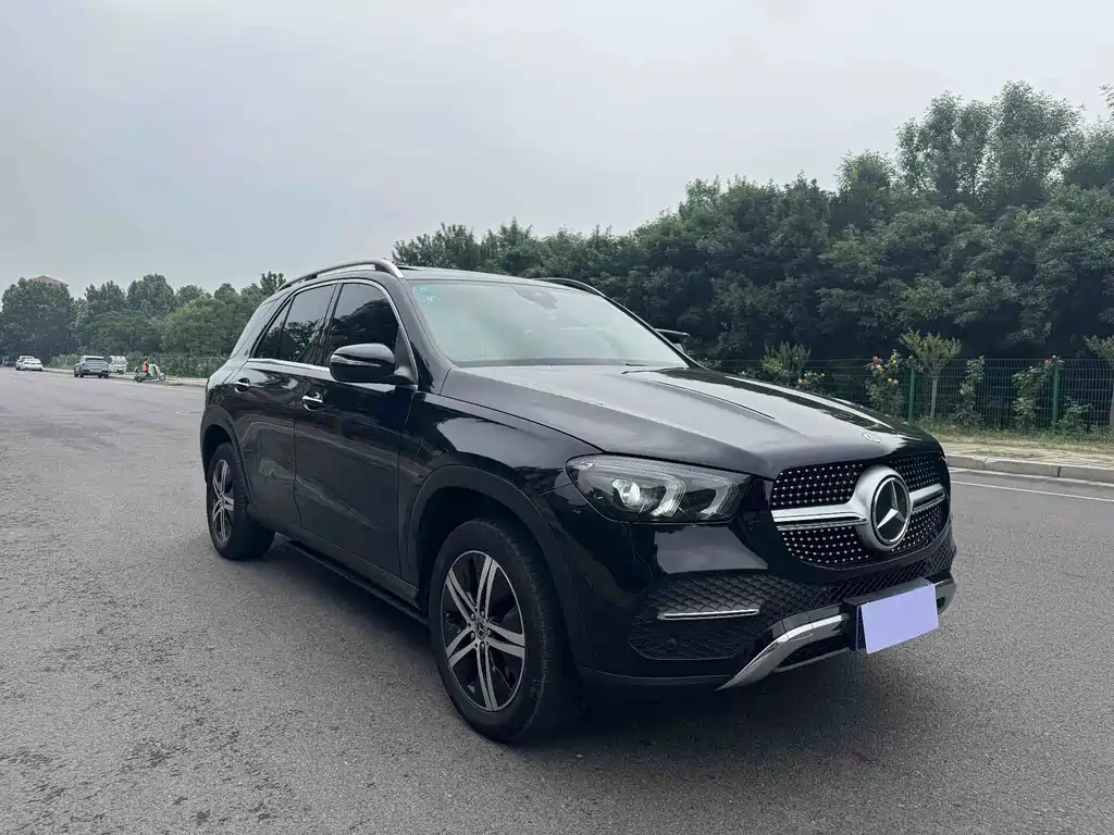 Mercedes-Benz GLE 2020 — фото 3