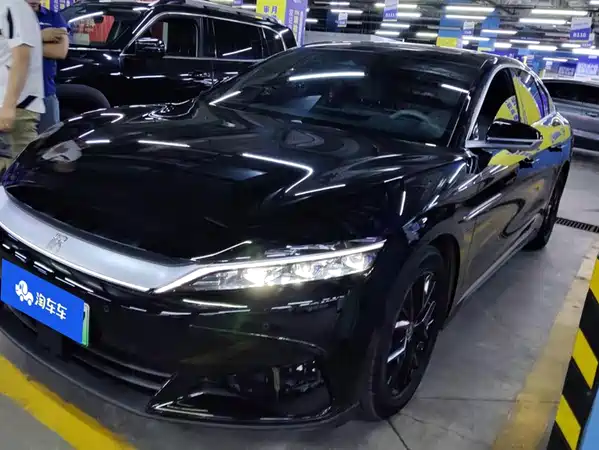 BYD Han 2026