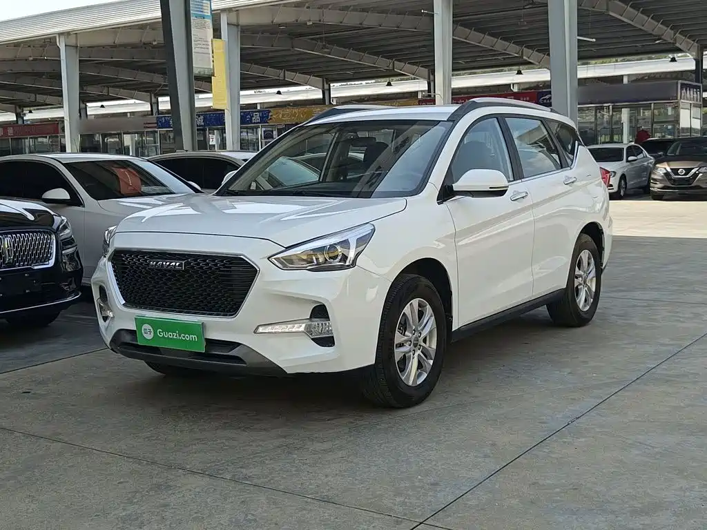 Haval M6 2019