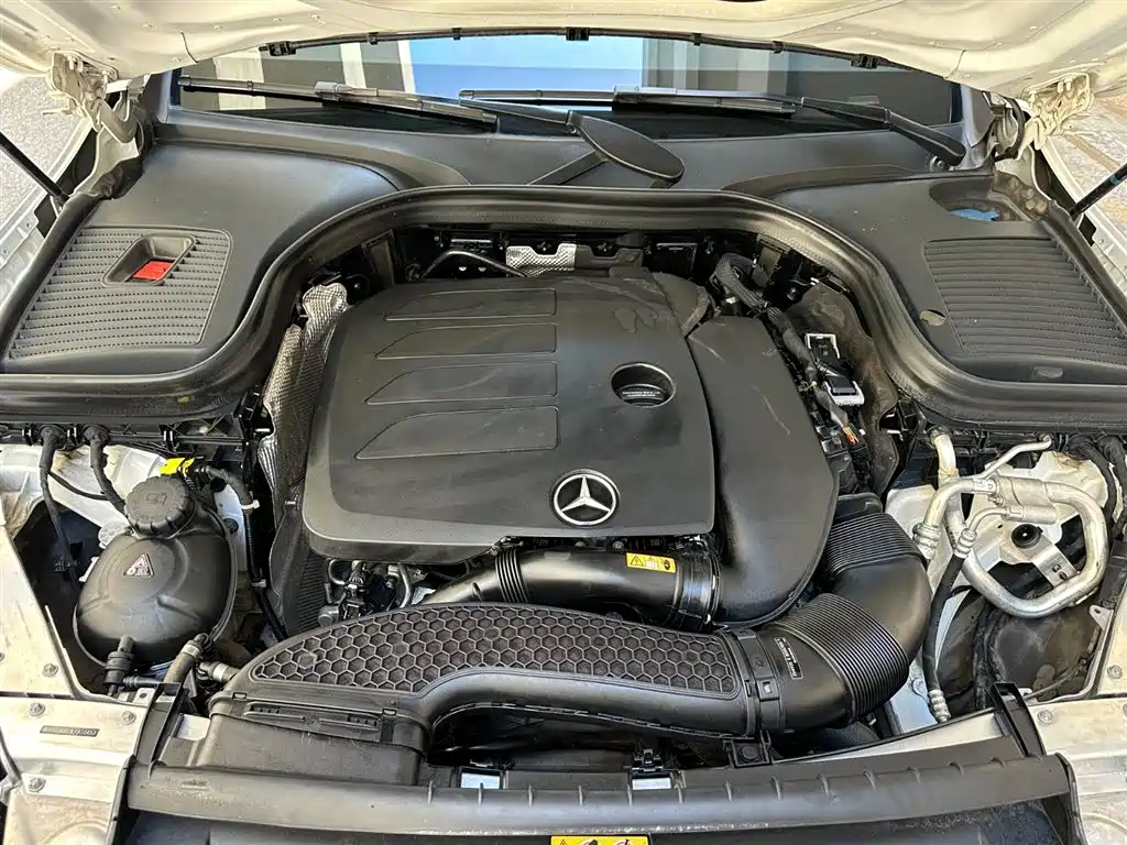 Mercedes-Benz GLC Coupe 2020 — фото 7