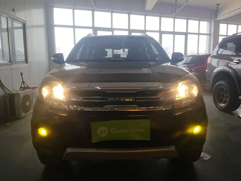Haval H5 Classic 2016 — фото 3