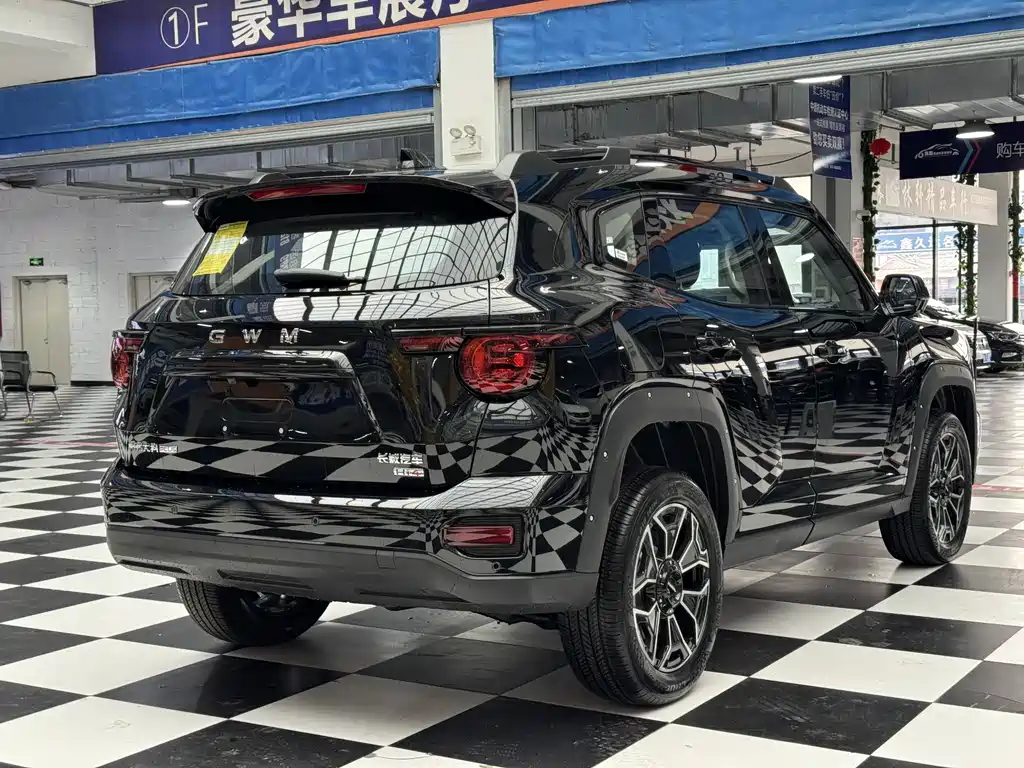 Haval Dargo PLUS EV 2026 — фото 7
