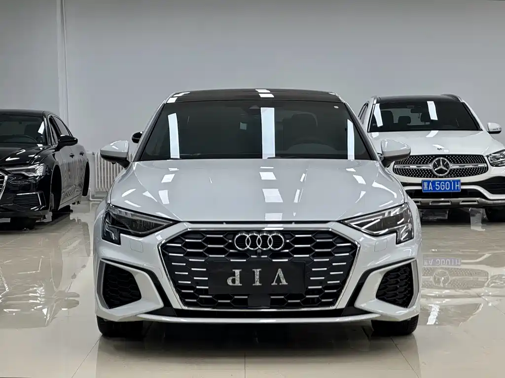 Audi A3 2023