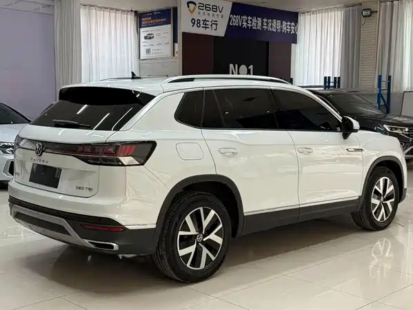 Volkswagen Tayron 2023