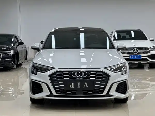 Audi A3 2023