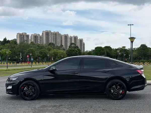 Chevrolet Malibu XL 2022