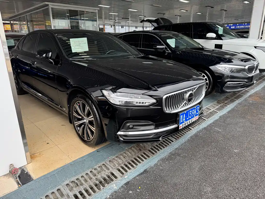 Volvo S90 2021 — фото 8