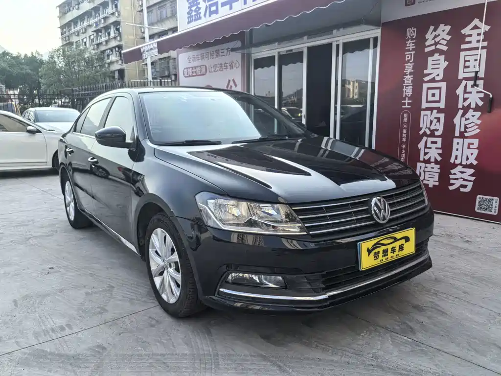 Volkswagen Lavida 2017