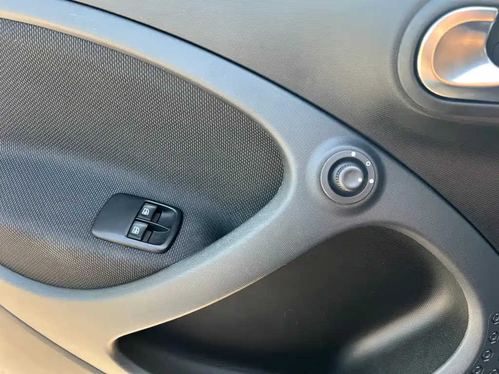 smart Forfour 2019 — фото 10