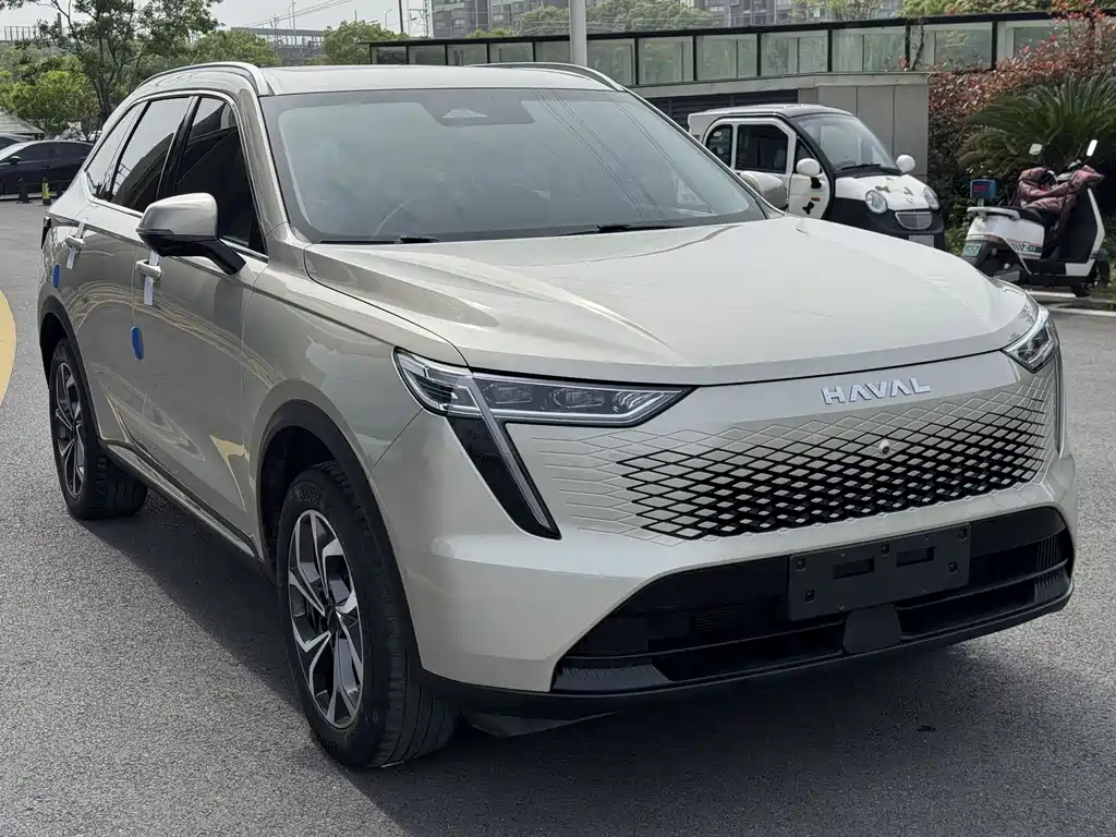 Haval Xiaolong MAX 2023 — фото 25