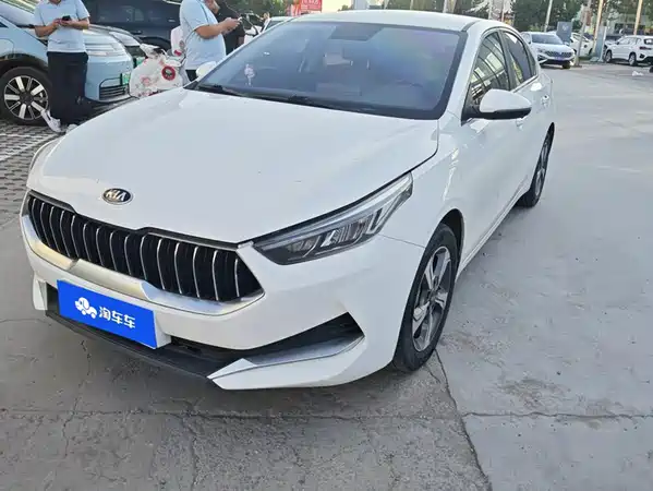 Kia K3 2020