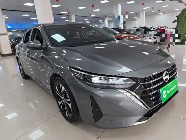 Nissan Sylphy 2023