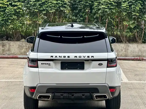 Land Rover Range Rover Sport 2022