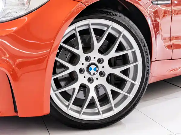 BMW 1 Series M 2018