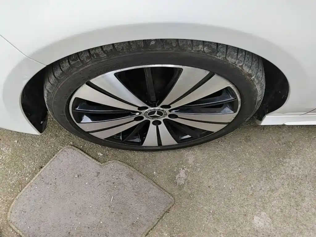 Mercedes-Benz CLA 2017 — фото 23