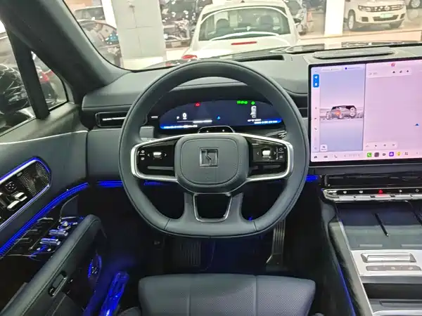 Zeekr 9X 2026