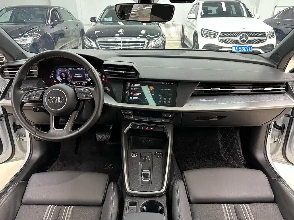 Audi A3 2023
