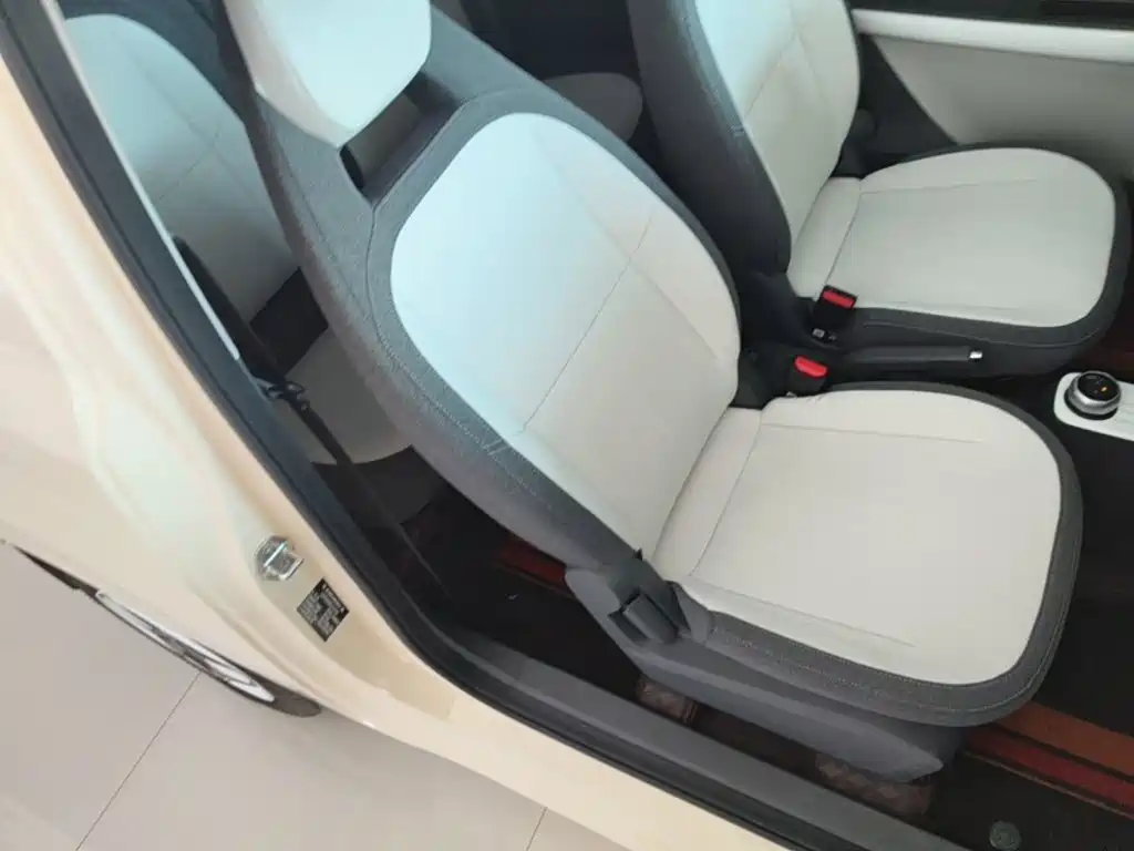 Geely Galaxy Panda 2025 — фото 25
