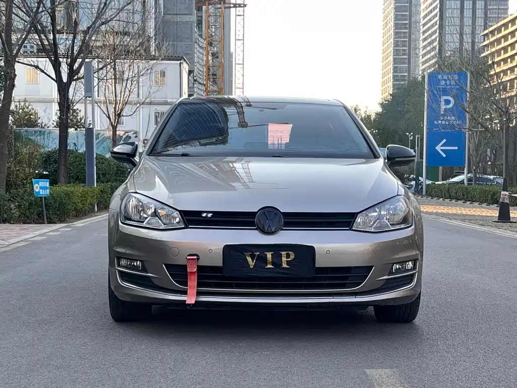 Volkswagen Golf 2017 — фото 2