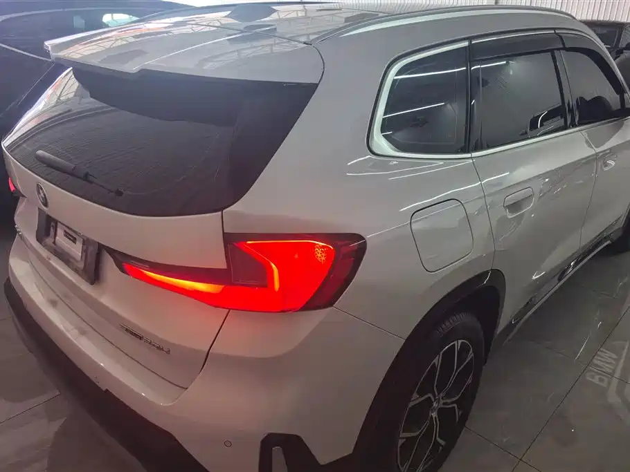 BMW X1 2024 — фото 3