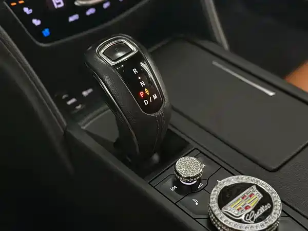 Cadillac CT6 2019