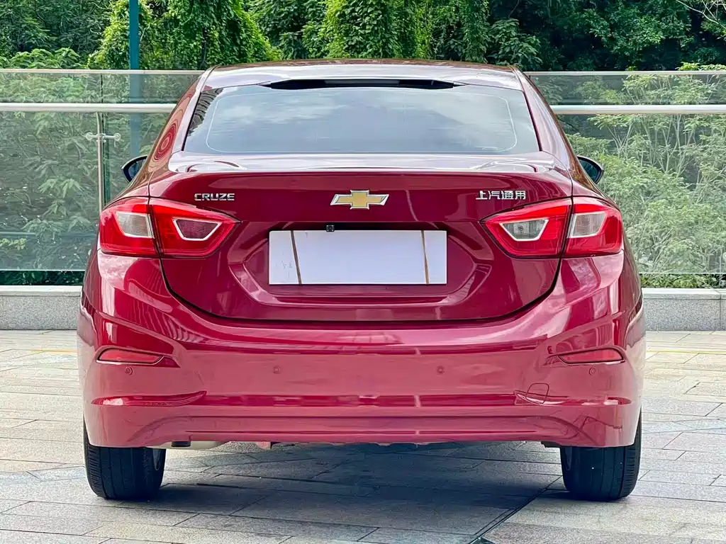 Chevrolet Cruze 2017