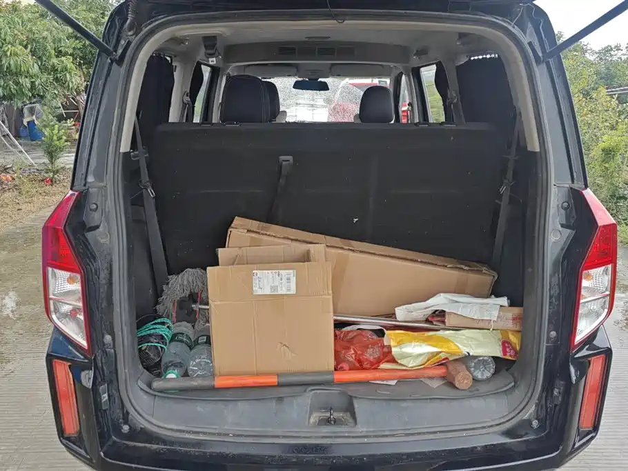 Wuling Hongguang PLUS 2020